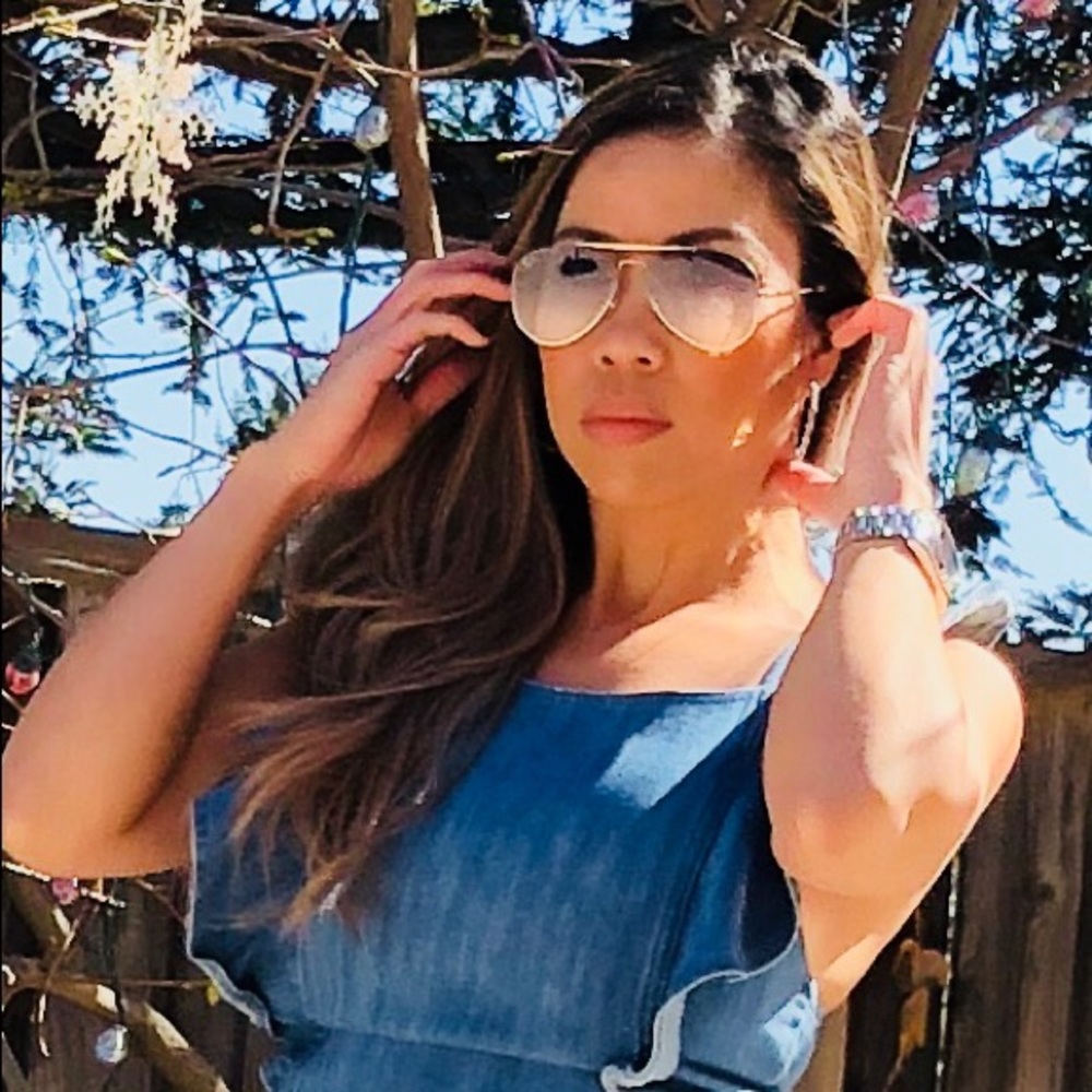 Mateo Aviator Sunglasses $20 @ maartz.com